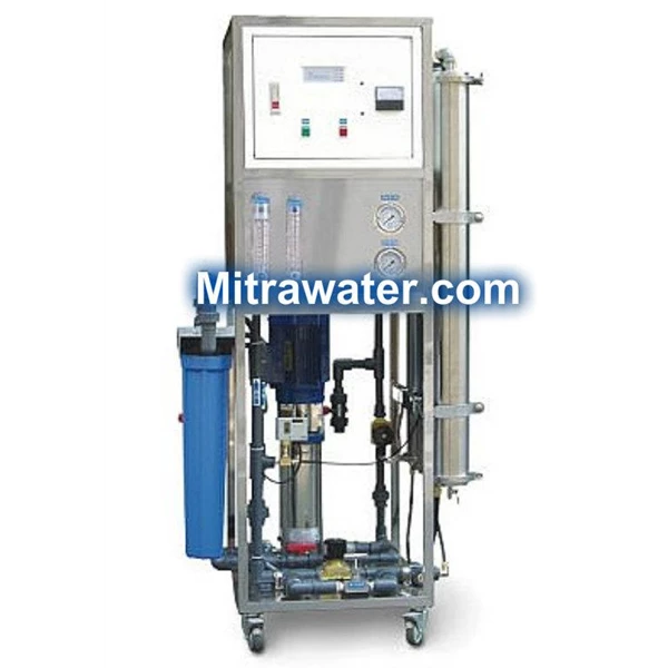 Machine 6000 Gpd Reverse Osmosis RO equivalent of 24000 liters per day