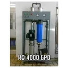 Machine RO4000 Gpd  2
