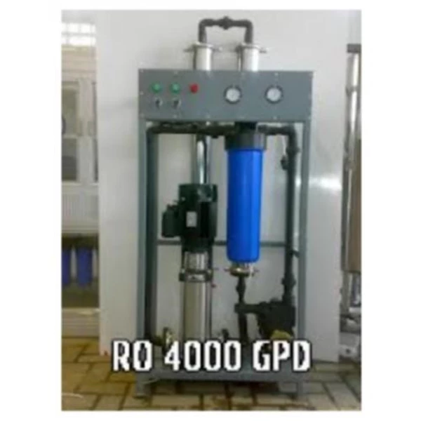 Machine RO4000 Gpd 