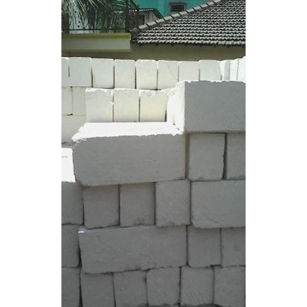 White Lime Bricks Size 37 x 22 x 9 cm