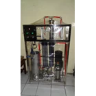 The engine Reverse Osmosis RO TDS = 0  2