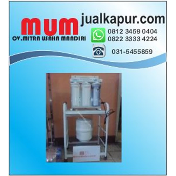 Alkaline Water machine Ph 9 