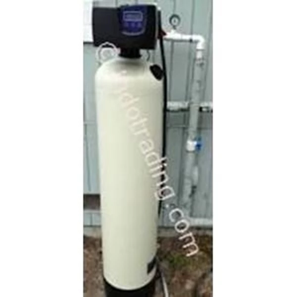 Water filters for removal of iron and manganese 