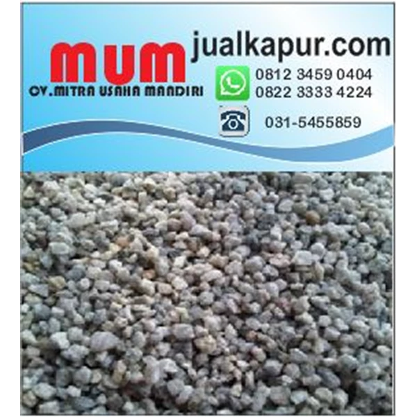 Lampung Silica Sand