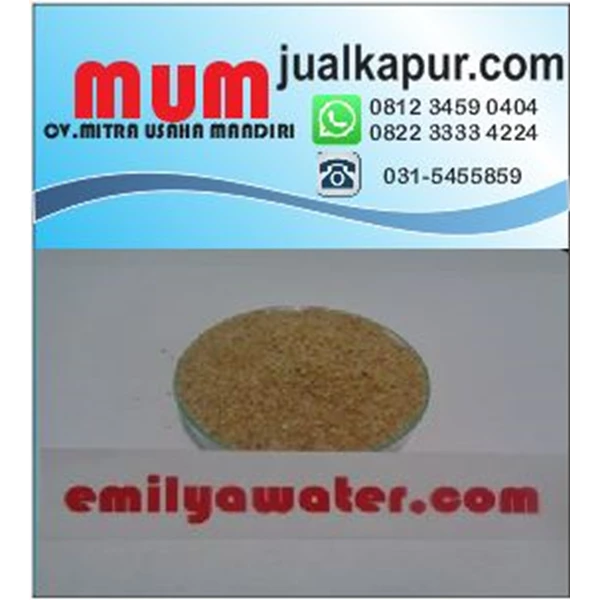 SILICA SAND FOR SAND OR BOILER BED MATERIAL