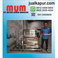  Mesin Water Maker Air Payau Menjadi Air Tawar. Hubungi: CV. Mitra Water