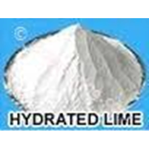 Hydrated Lime Ca(OH)2