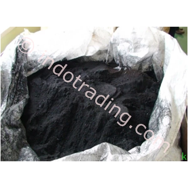 Black Pigment Carbon Black Jumbo Bag Size 500 Kg
