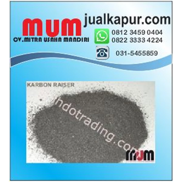 Carbon Carburizer Size 1 - 5 mm