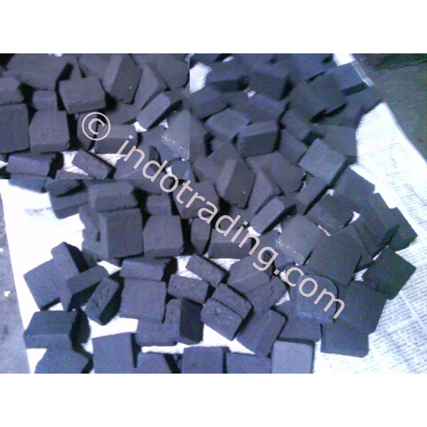 Shisha Briquettes Size 25 X 25 X 15 Mm