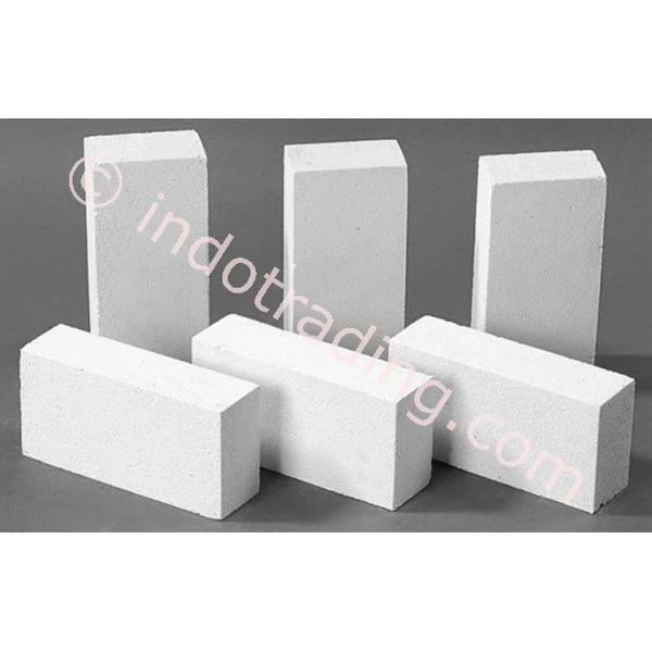 Heat Resistant Insulation Bricks Refractory