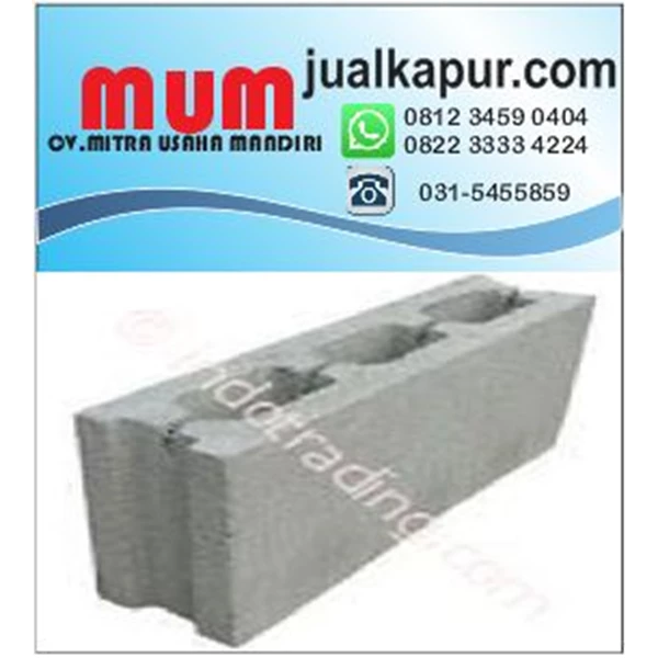 Hydraulic Press Brick Size 40 X 20 X 10 Cm