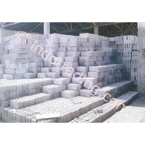 Hydraulic Press Brick Size 40 X 20 X 10 Cm