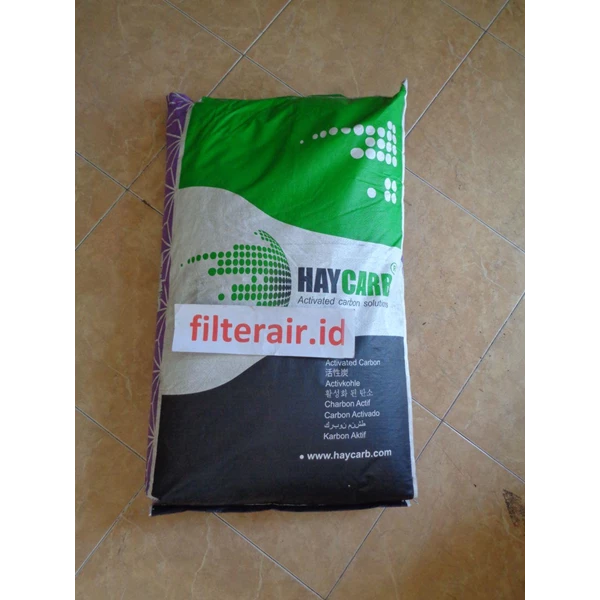 Coconut and Coal Base Haycarb Activated Carbon