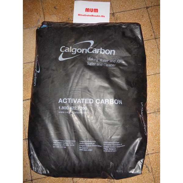 Calgon activated carbon